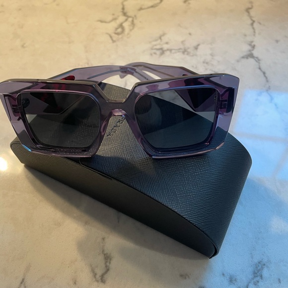 Prada Accessories - Prada Sunglasses